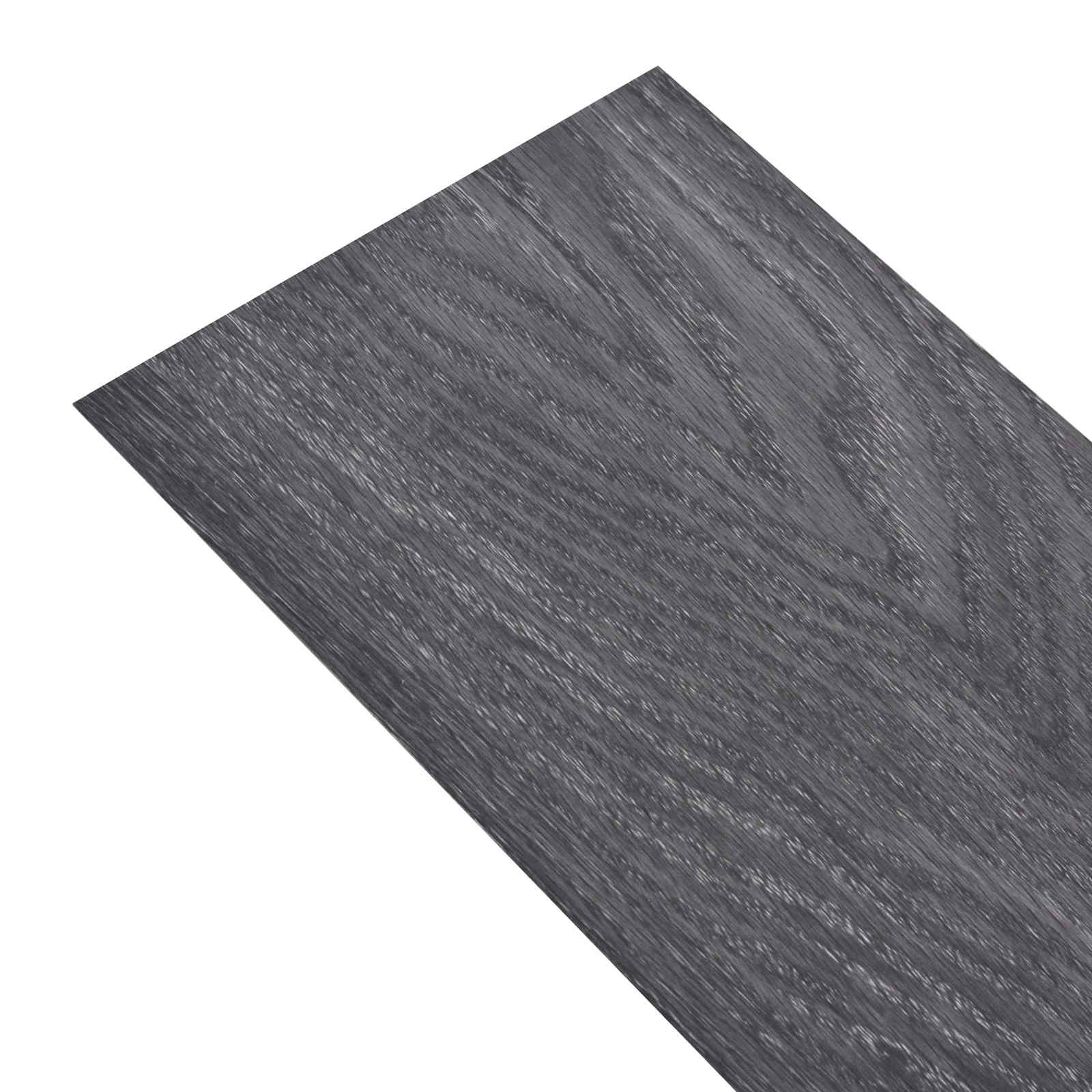 Samoljepljive PVC podne daske 30,5 x 61 cm 28 pcs PVC