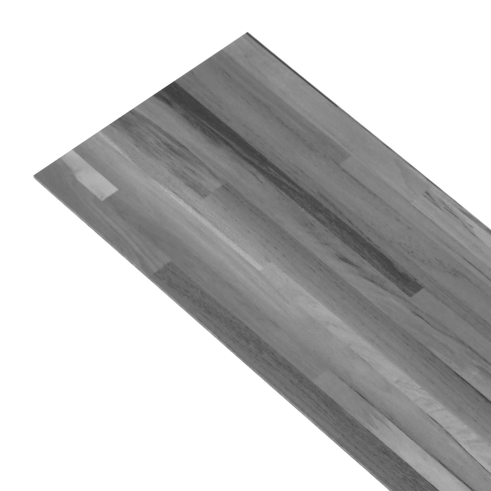 Samoljepljive PVC podne daske 30,5 x 61 cm 28 pcs PVC