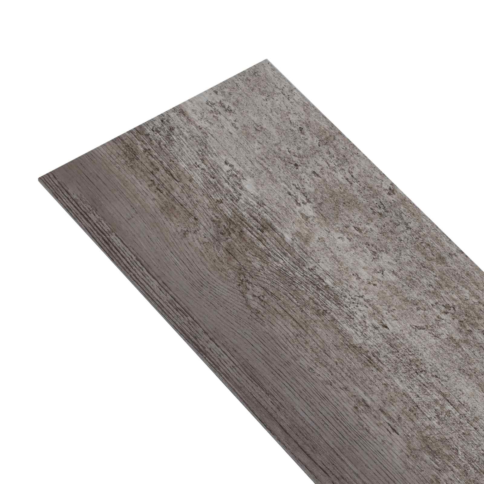 Samoljepljive PVC podne daske 30,5 x 61 cm 28 pcs PVC