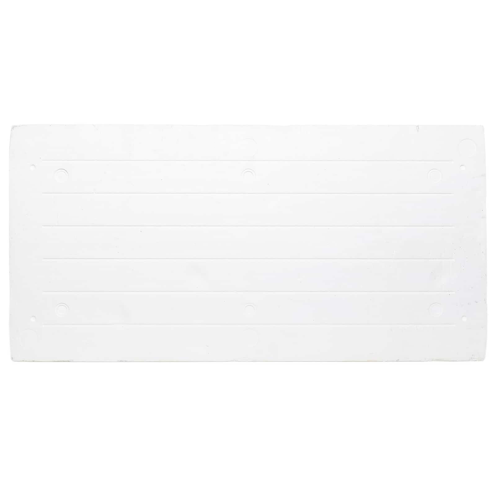 Zidne panele 10 pcs Tamno siva i svijetlo siva 100 x 50 cm
