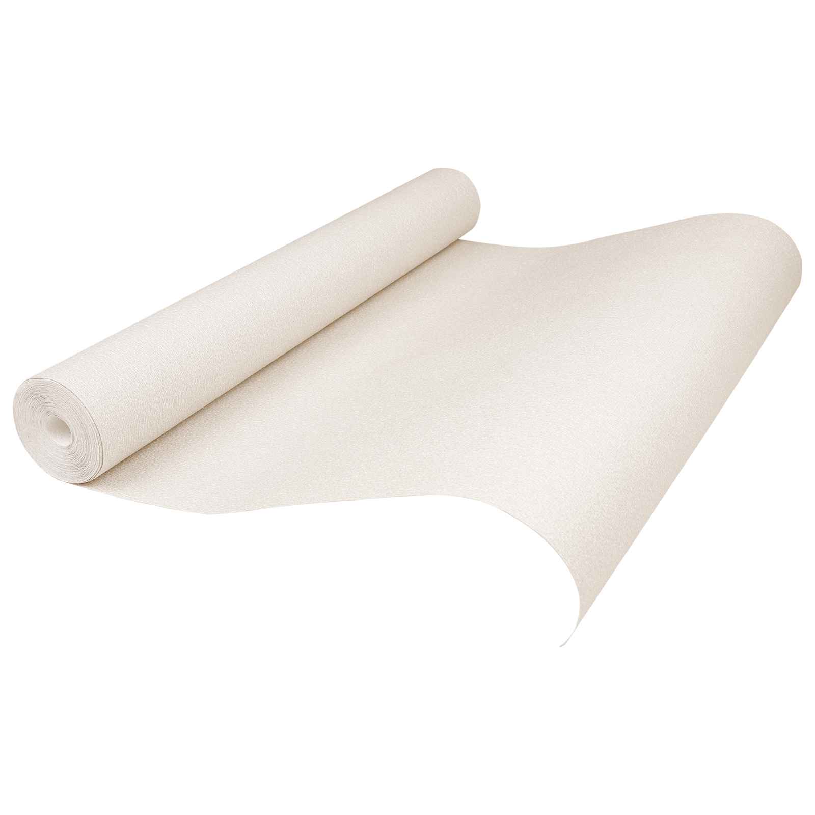 3D čvrsta tapeta Prugasti Krem 10 x 0,53 m N woven tkanina
