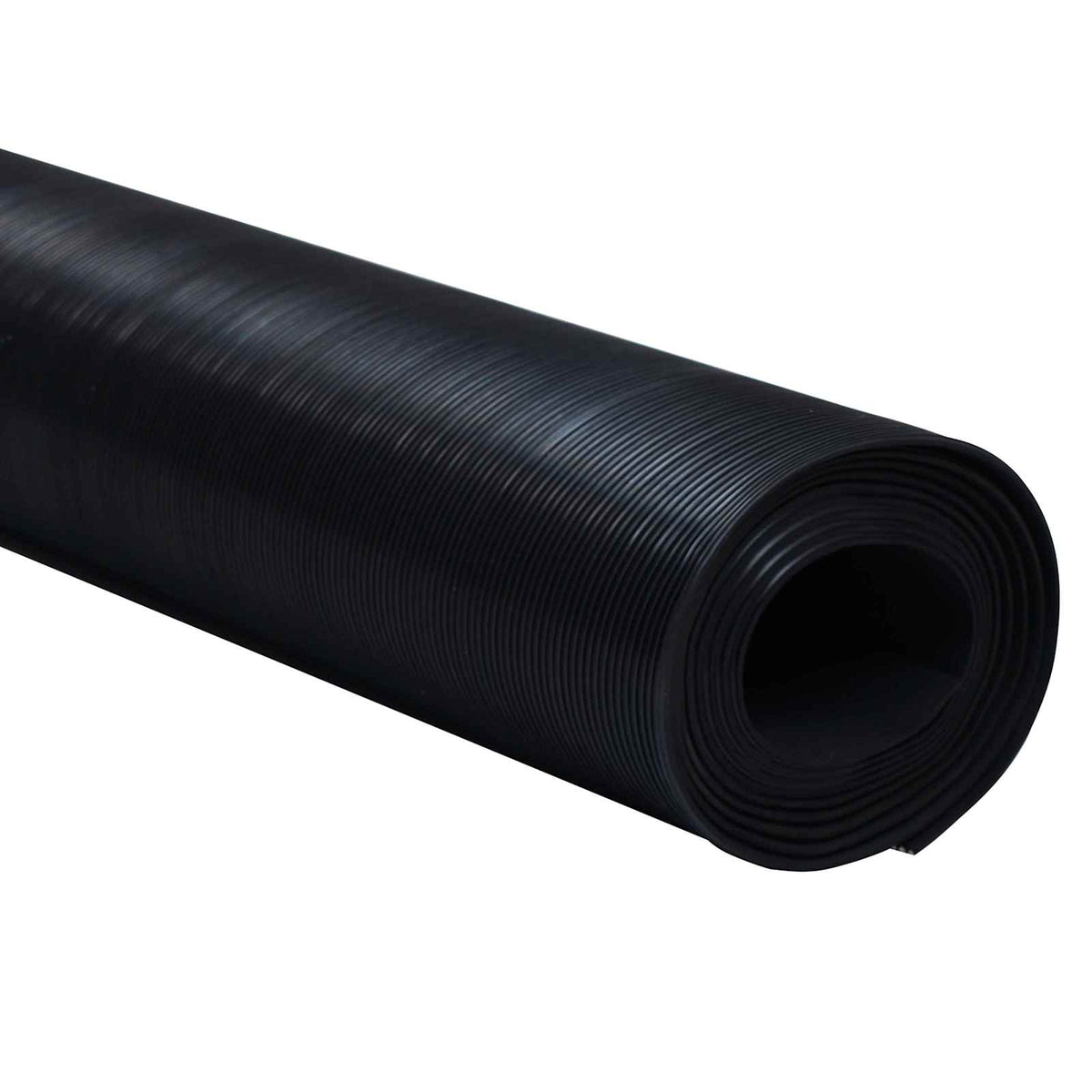 Podni mat Crna 1,5 x 2 m Guma