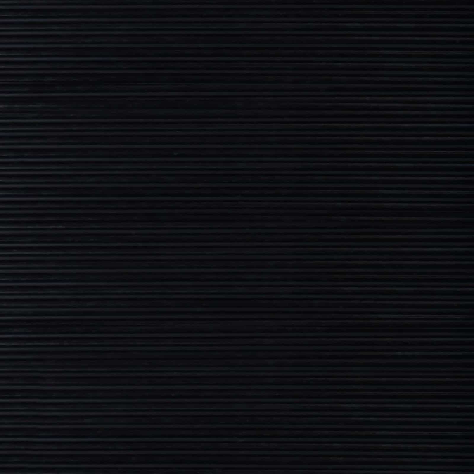 Podni mat Crna 1,5 x 4 m Guma