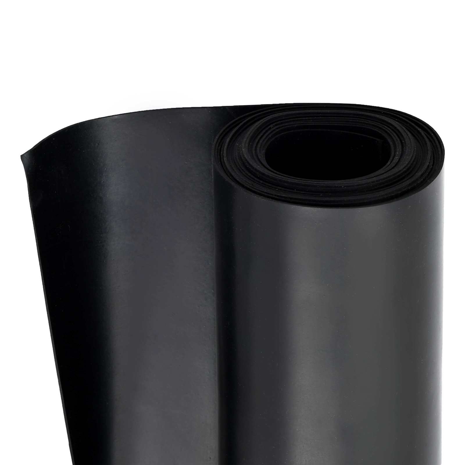 Podni mat Crna 1,2 x 2 m Guma