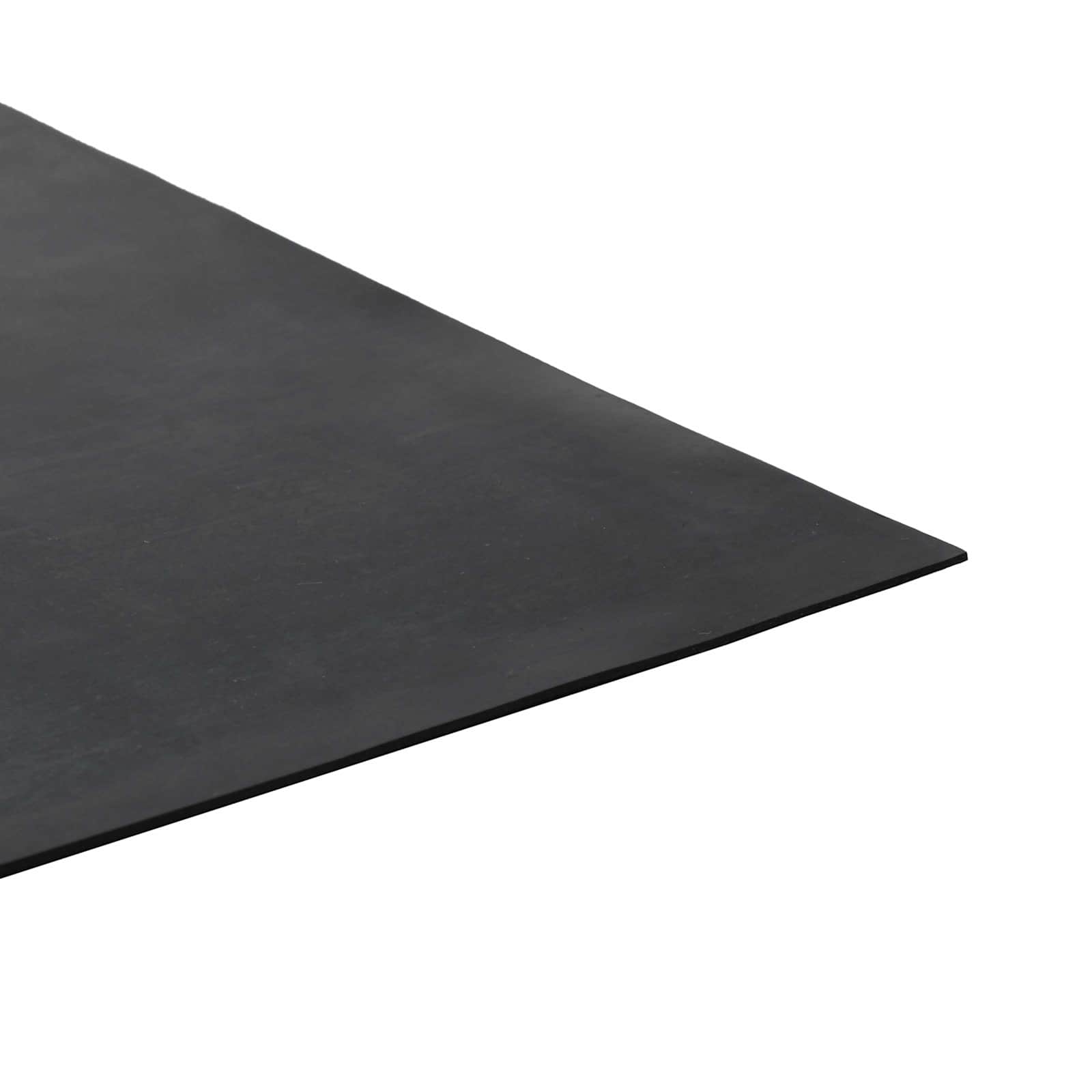 Podni mat Crna 1,2 x 5 m Guma