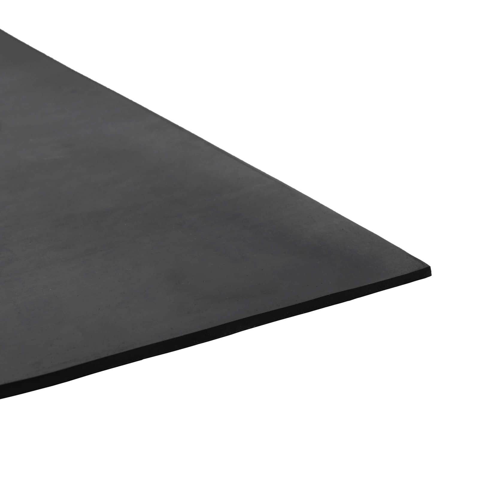 Podni mat Crna 1,2 x 2 m Guma