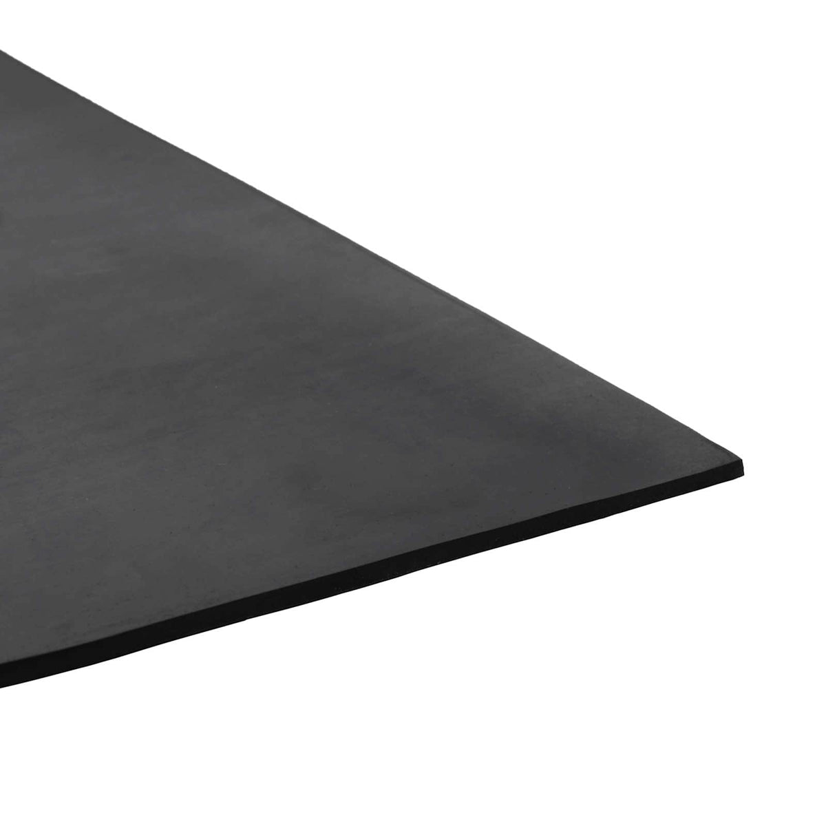 Podni mat Crna 1,2 x 2 m Guma