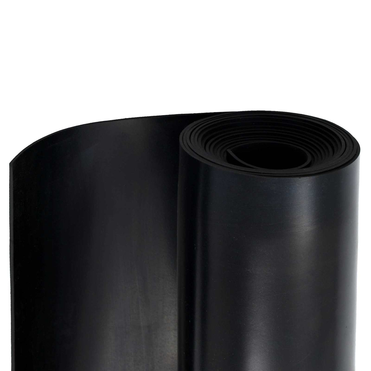 Podni mat Crna 1,2 x 5 m Guma