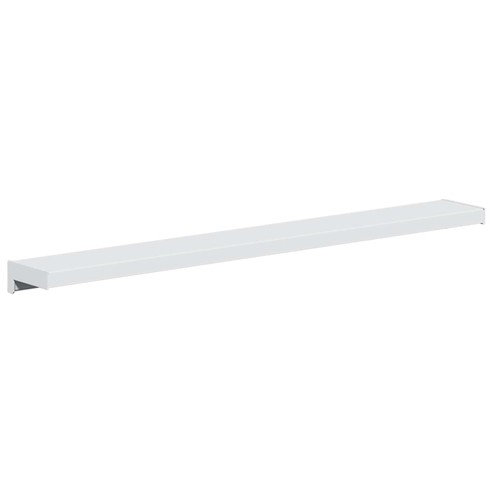 Prozorska klupčica Bijela 80 x 10 x 4,5 cm PVC
