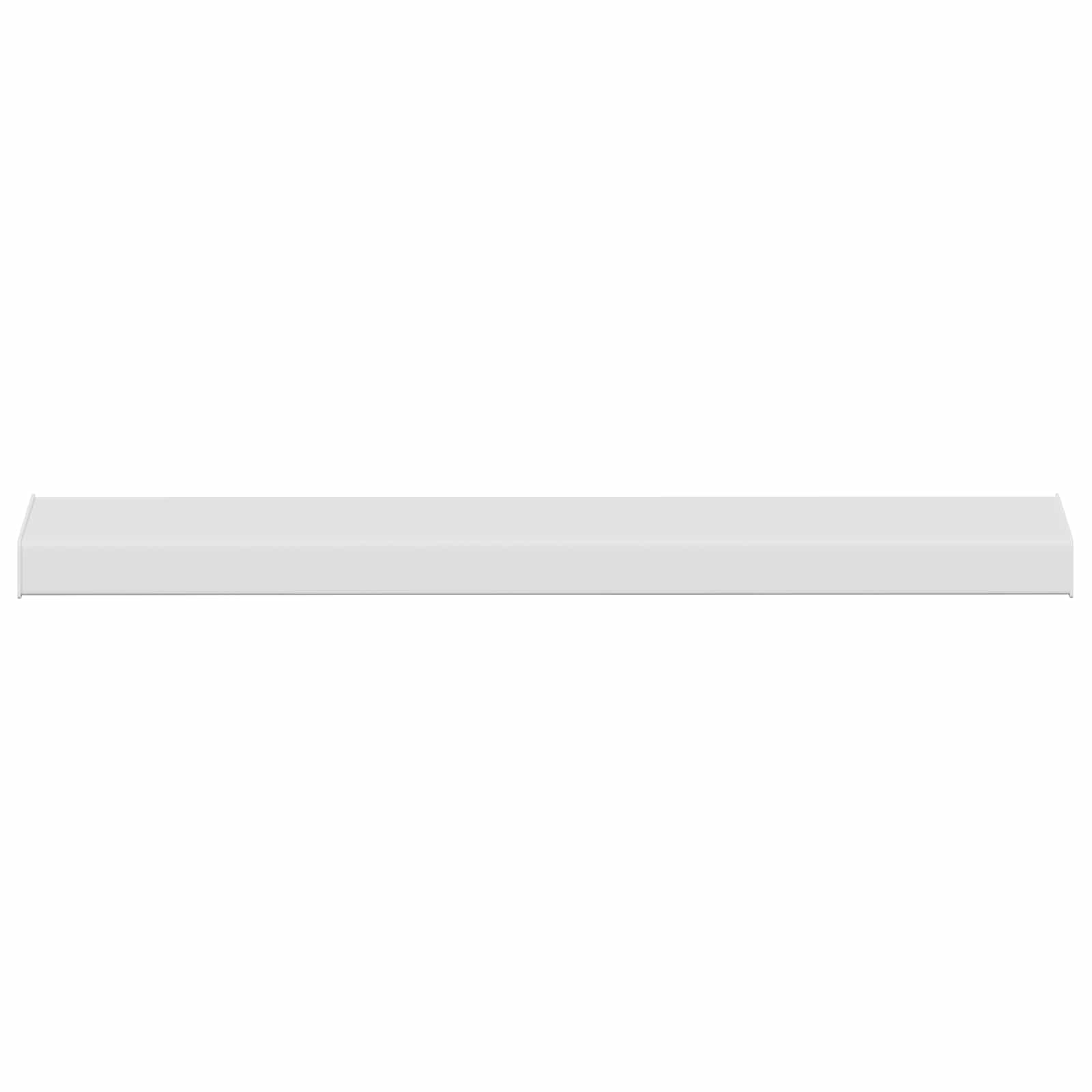 Prozorska klupčica Bijela 100 x 10 x 4,5 cm PVC