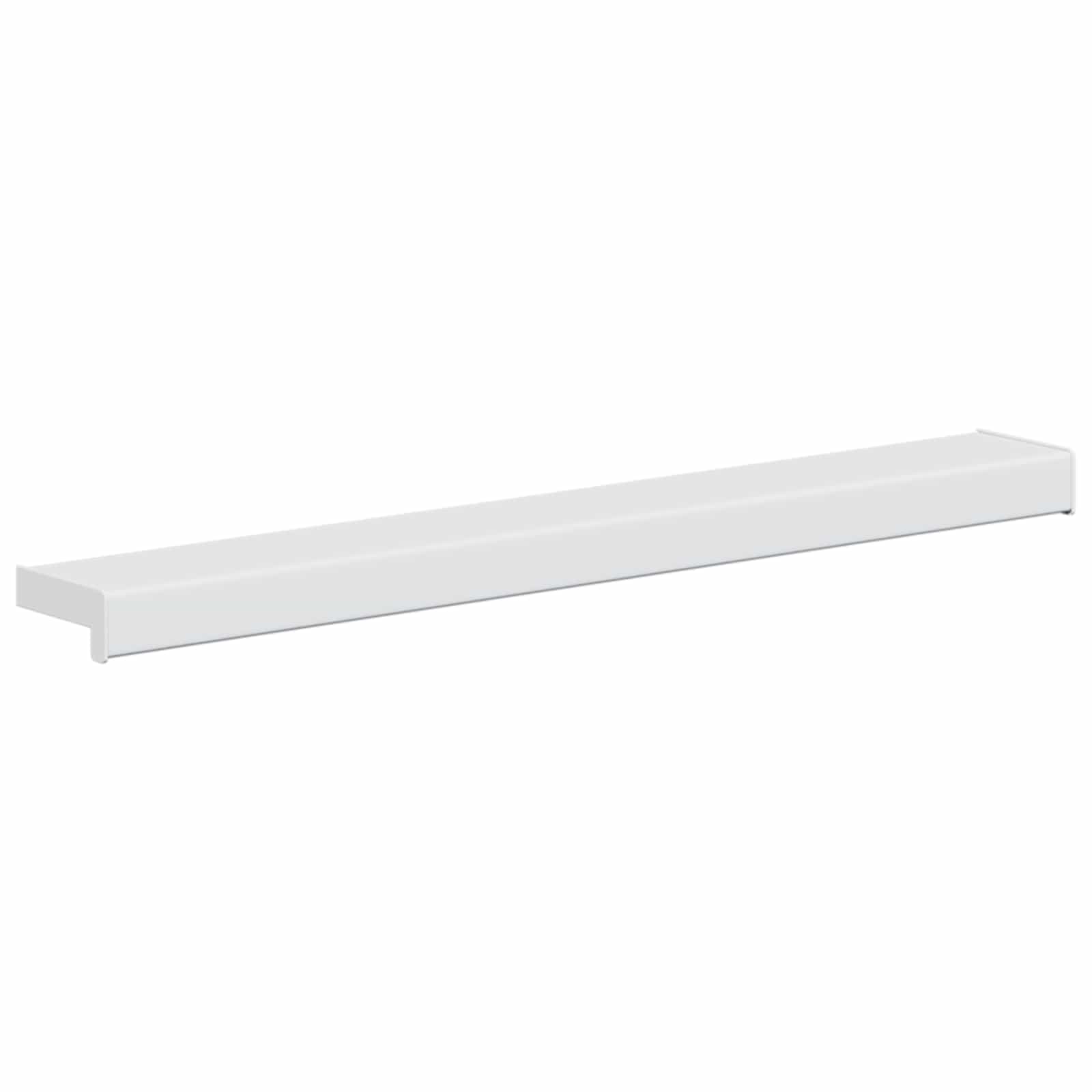 Prozorska klupčica Bijela 60 x 15 x 4,5 cm PVC