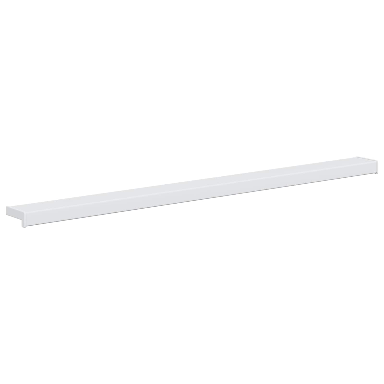 Prozorska klupčica Bijela 120 x 15 x 4,5 cm PVC