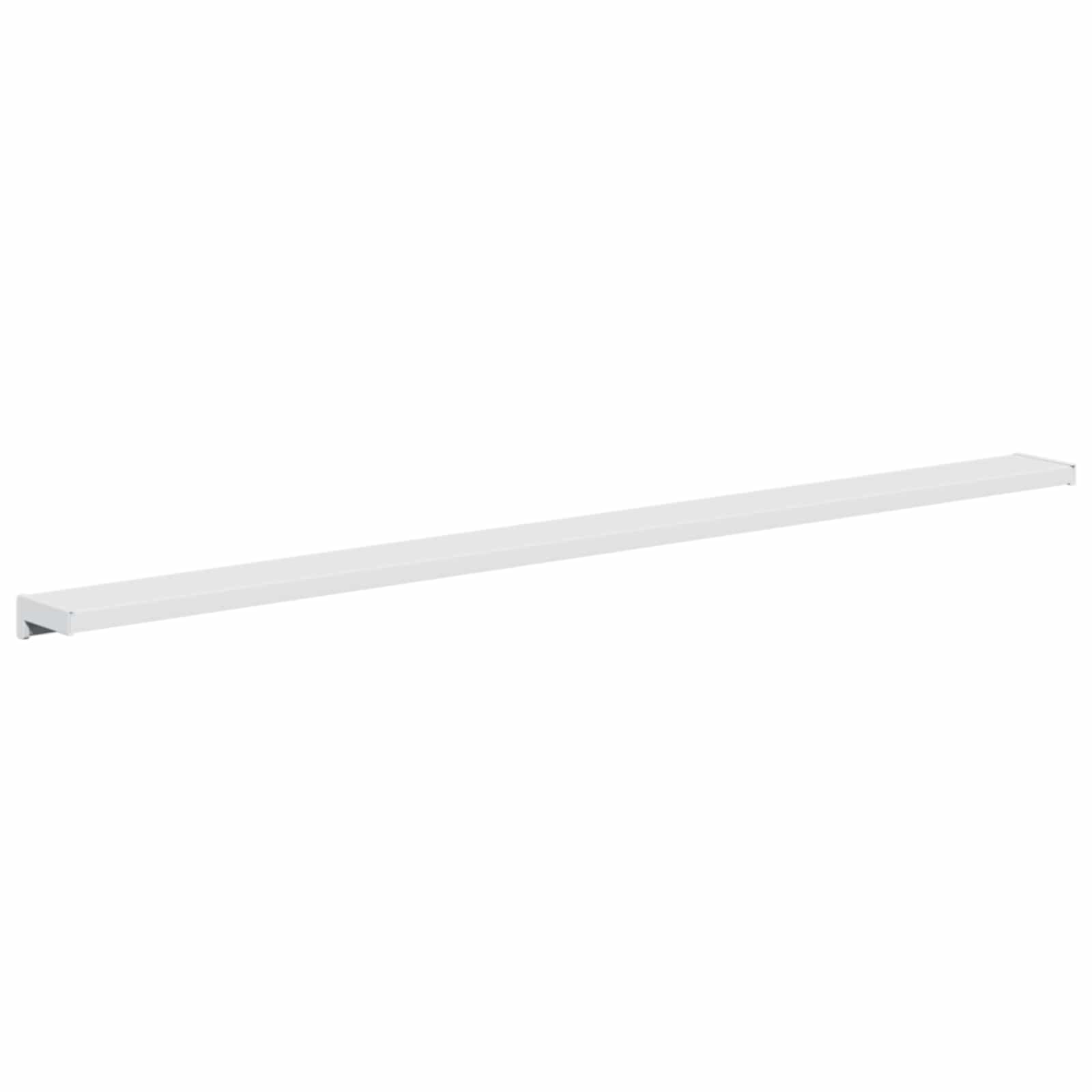 Prozorska klupčica Bijela 160 x 15 x 4,5 cm PVC