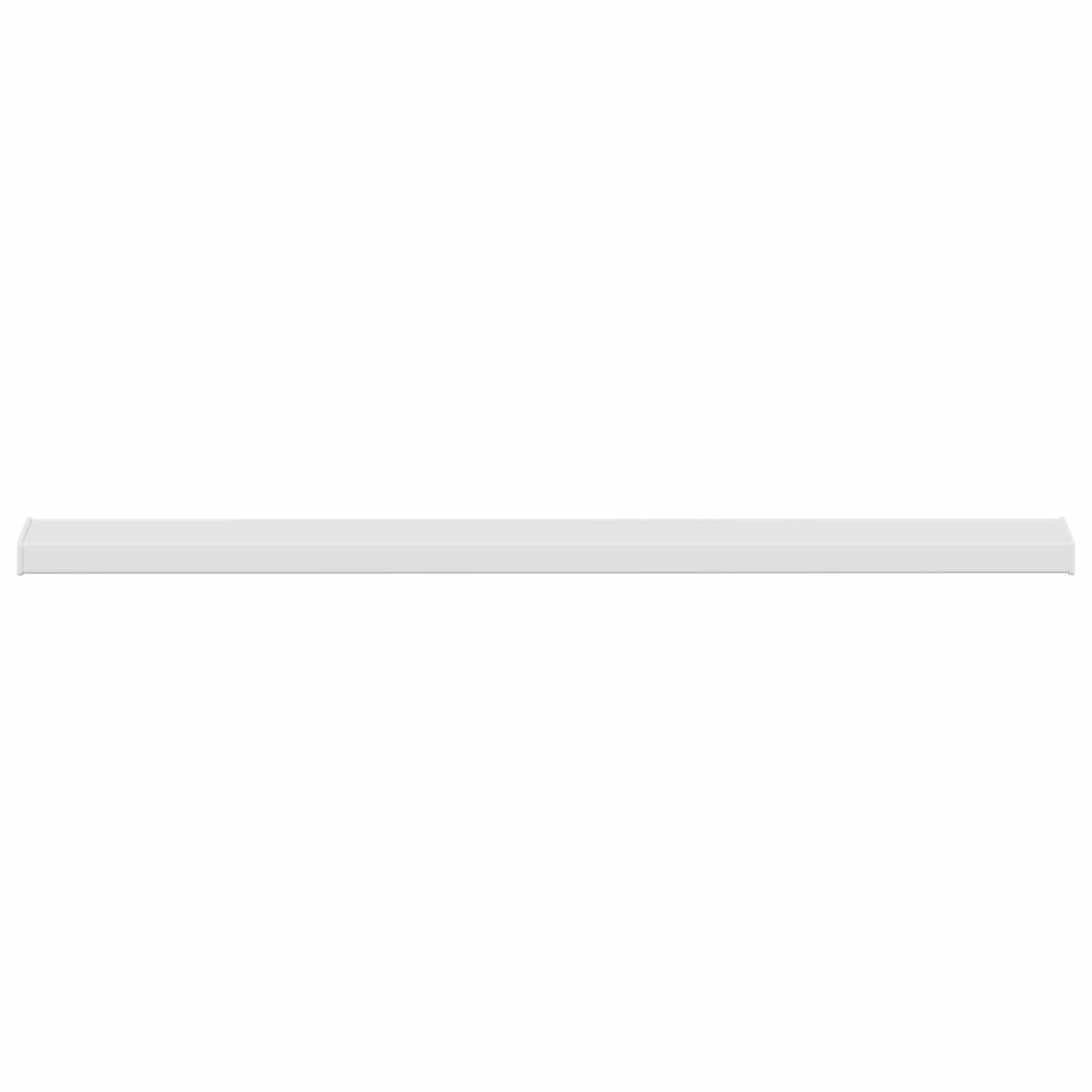 Prozorska klupčica Bijela 160 x 15 x 4,5 cm PVC
