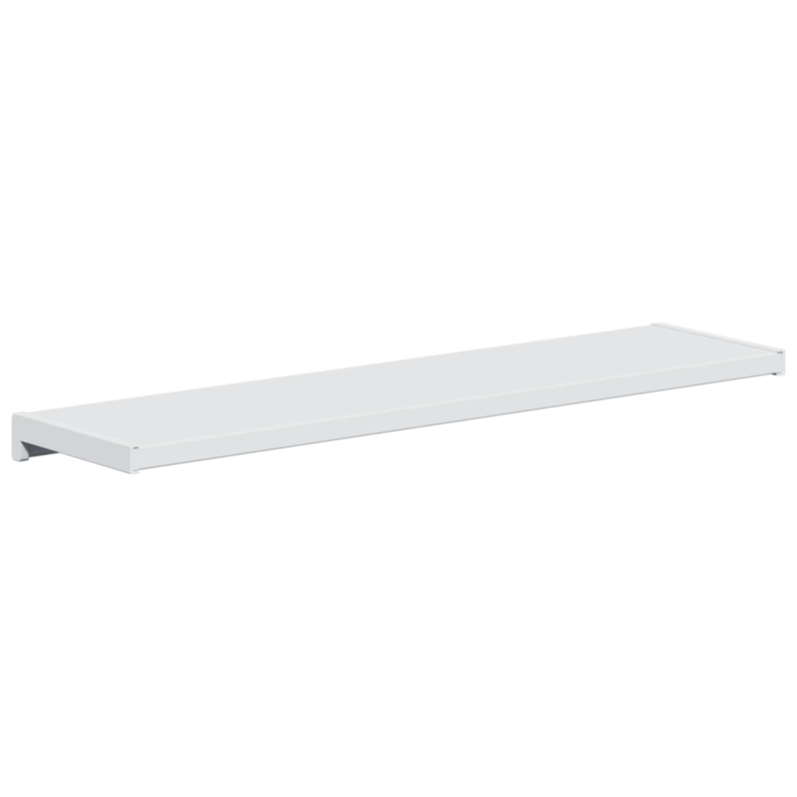 Prozorska klupčica Bijela 80 x 20 x 4,5 cm PVC