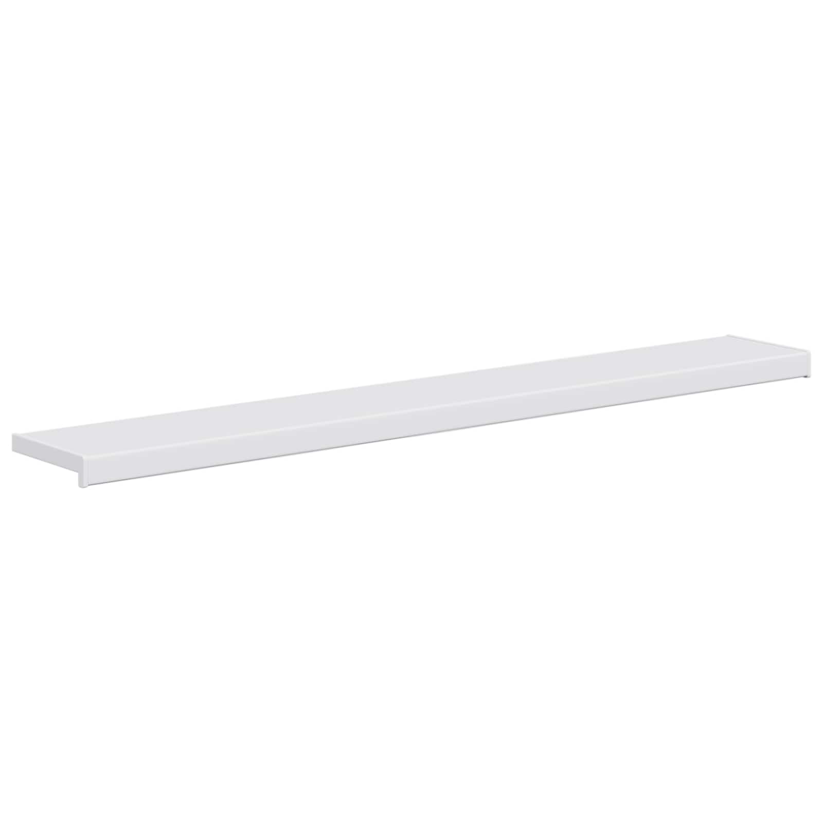 Prozorska klupčica Bijela 160 x 25 x 4,5 cm PVC