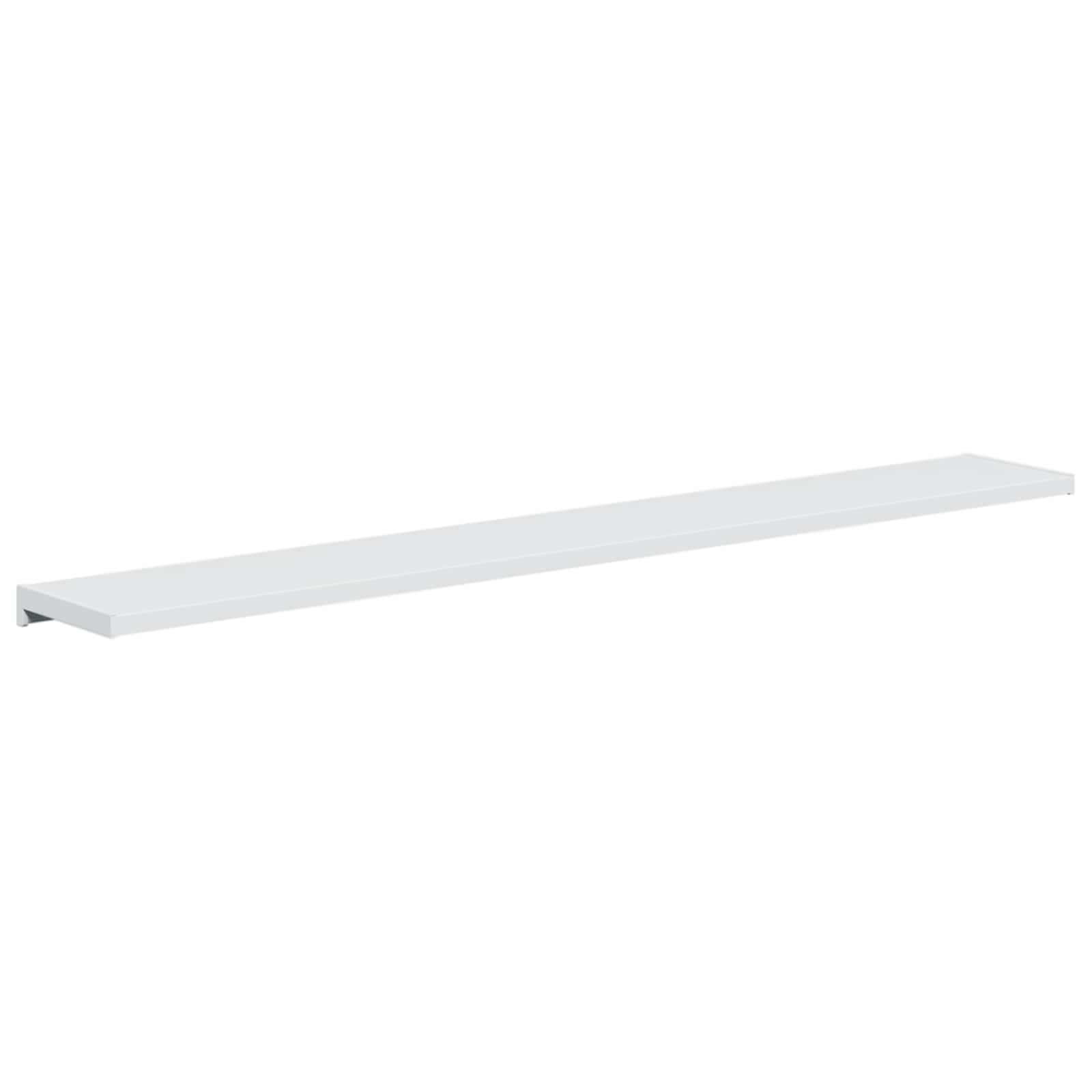 Prozorska klupčica Bijela 160 x 25 x 4,5 cm PVC