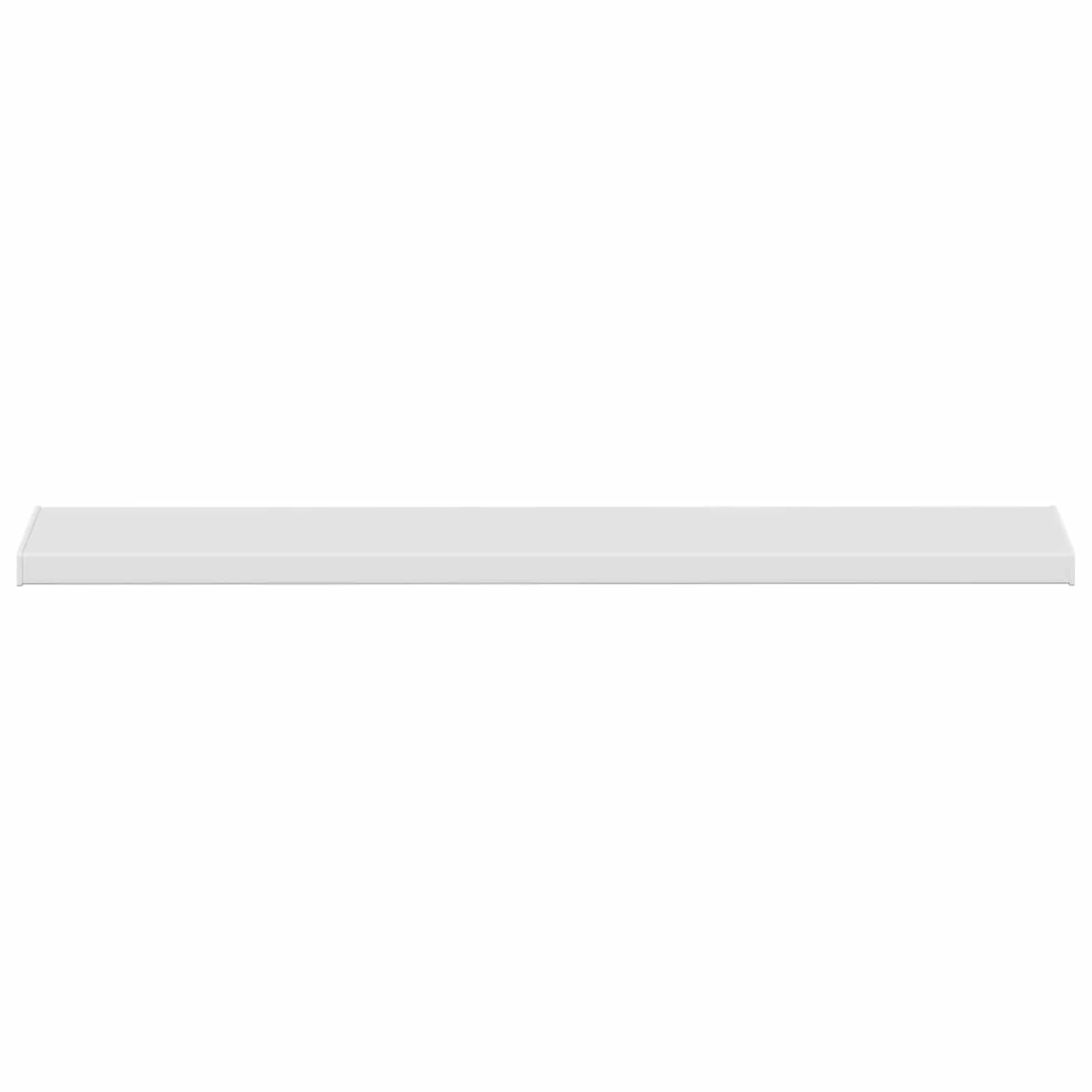 Prozorska klupčica Bijela 160 x 25 x 4,5 cm PVC