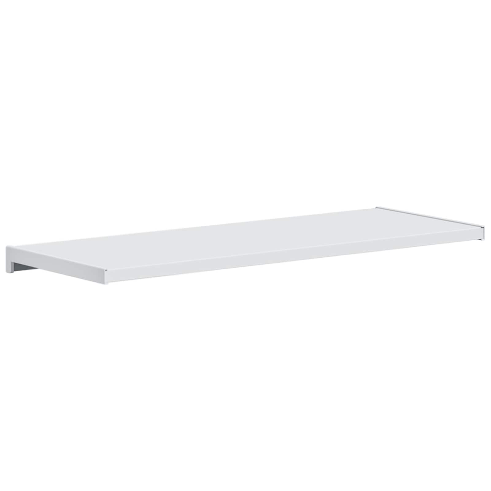 Prozorska klupčica Bijela 60 x 30 x 4,5 cm PVC