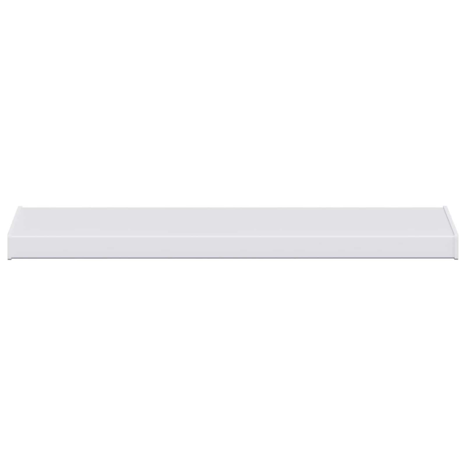 Prozorska klupčica Bijela 100 x 30 x 4,5 cm PVC