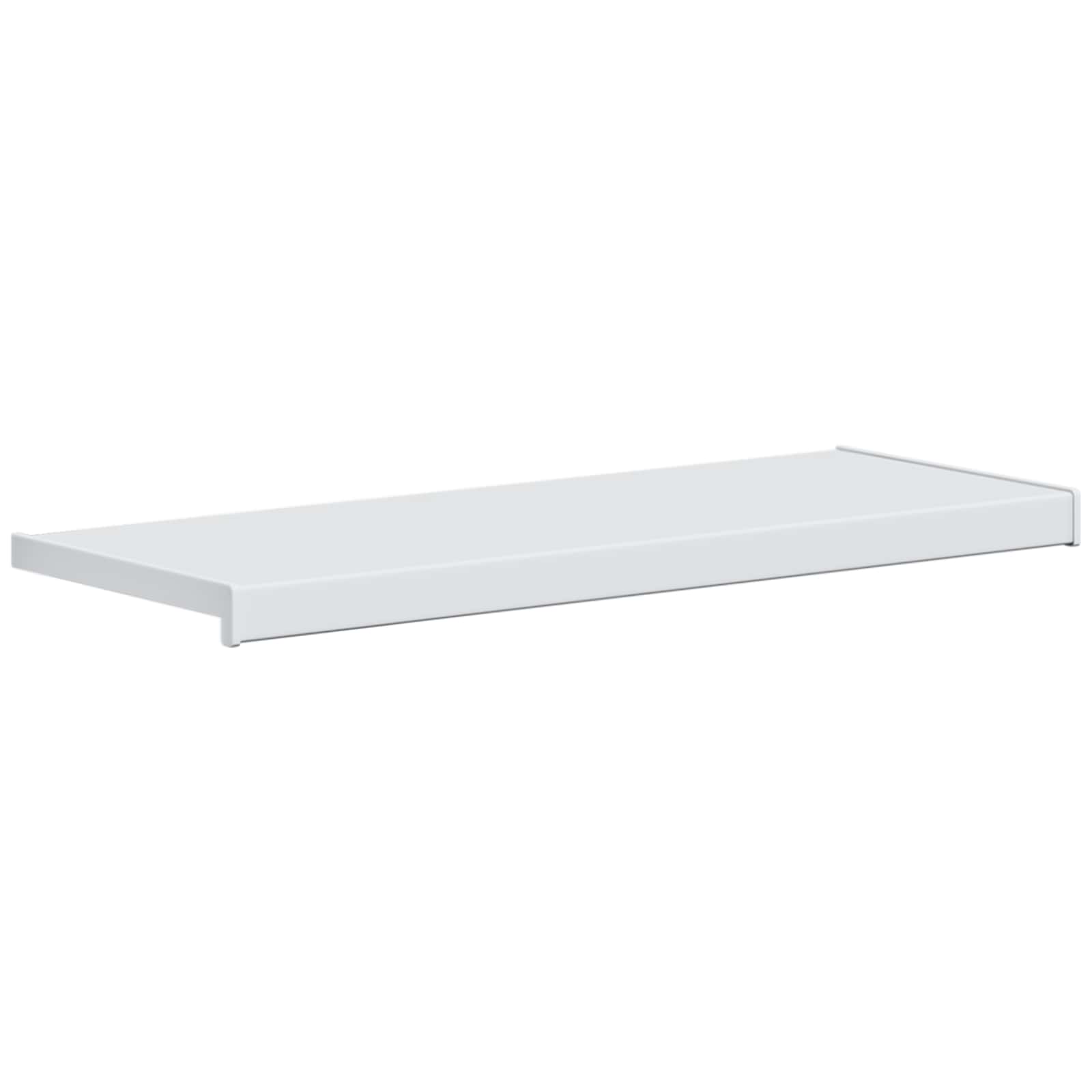 Prozorska klupčica Bijela 80 x 35 x 4,5 cm PVC