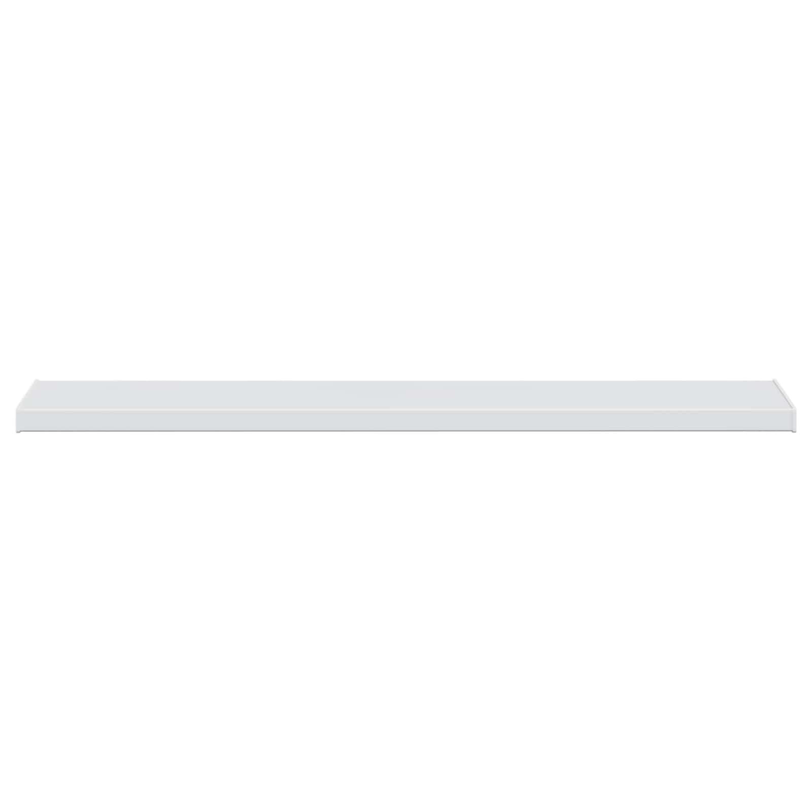 Prozorska klupčica Bijela 140 x 35 x 4,5 cm PVC