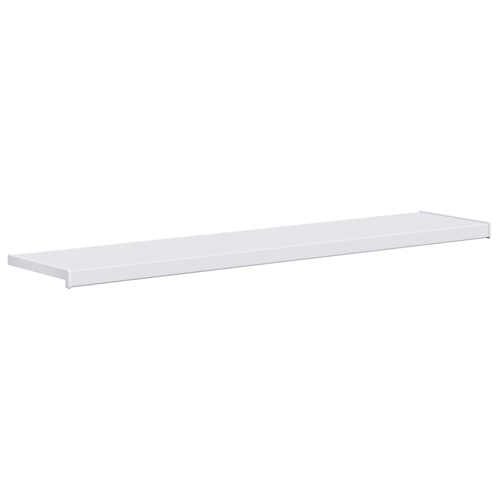 Prozorska klupčica Bijela 160 x 35 x 4,5 cm PVC