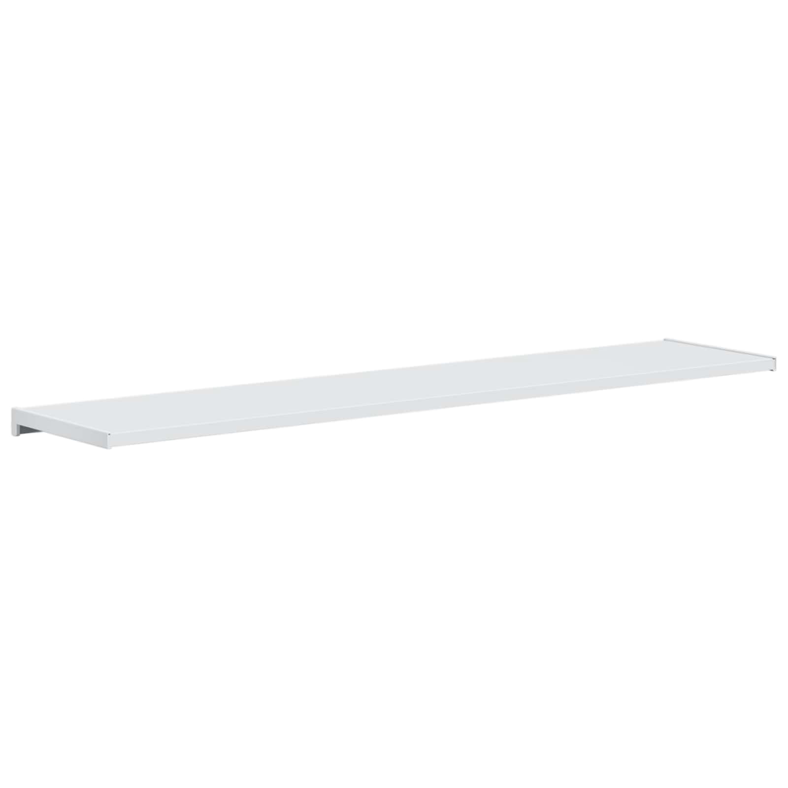 Prozorska klupčica Bijela 160 x 35 x 4,5 cm PVC
