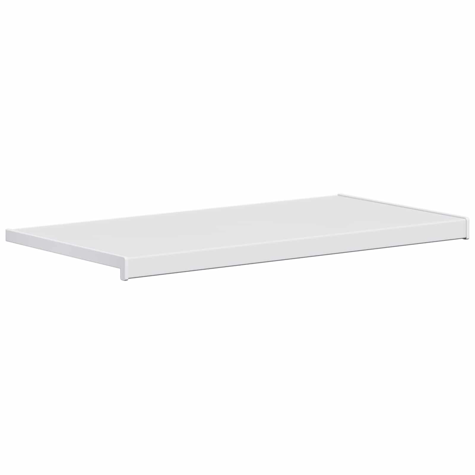 Prozorska klupčica Bijela 60 x 40 x 4,5 cm PVC
