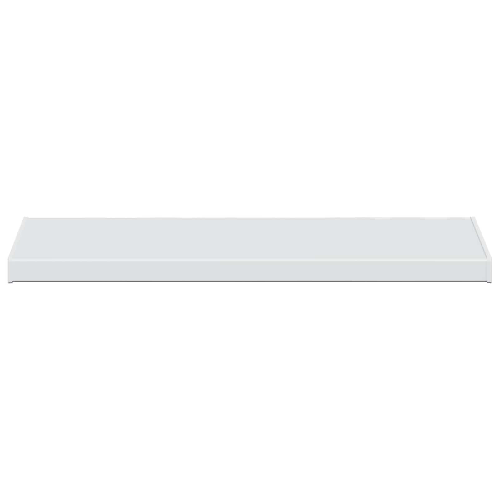 Prozorska klupčica Bijela 60 x 40 x 4,5 cm PVC