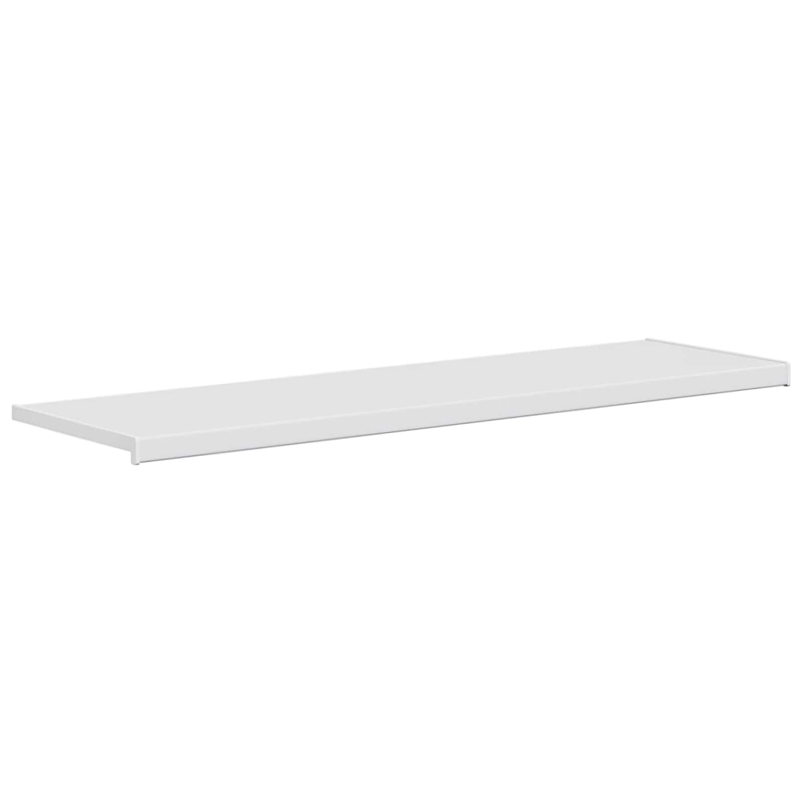 Prozorska klupčica Bijela 140 x 40 x 4,5 cm PVC
