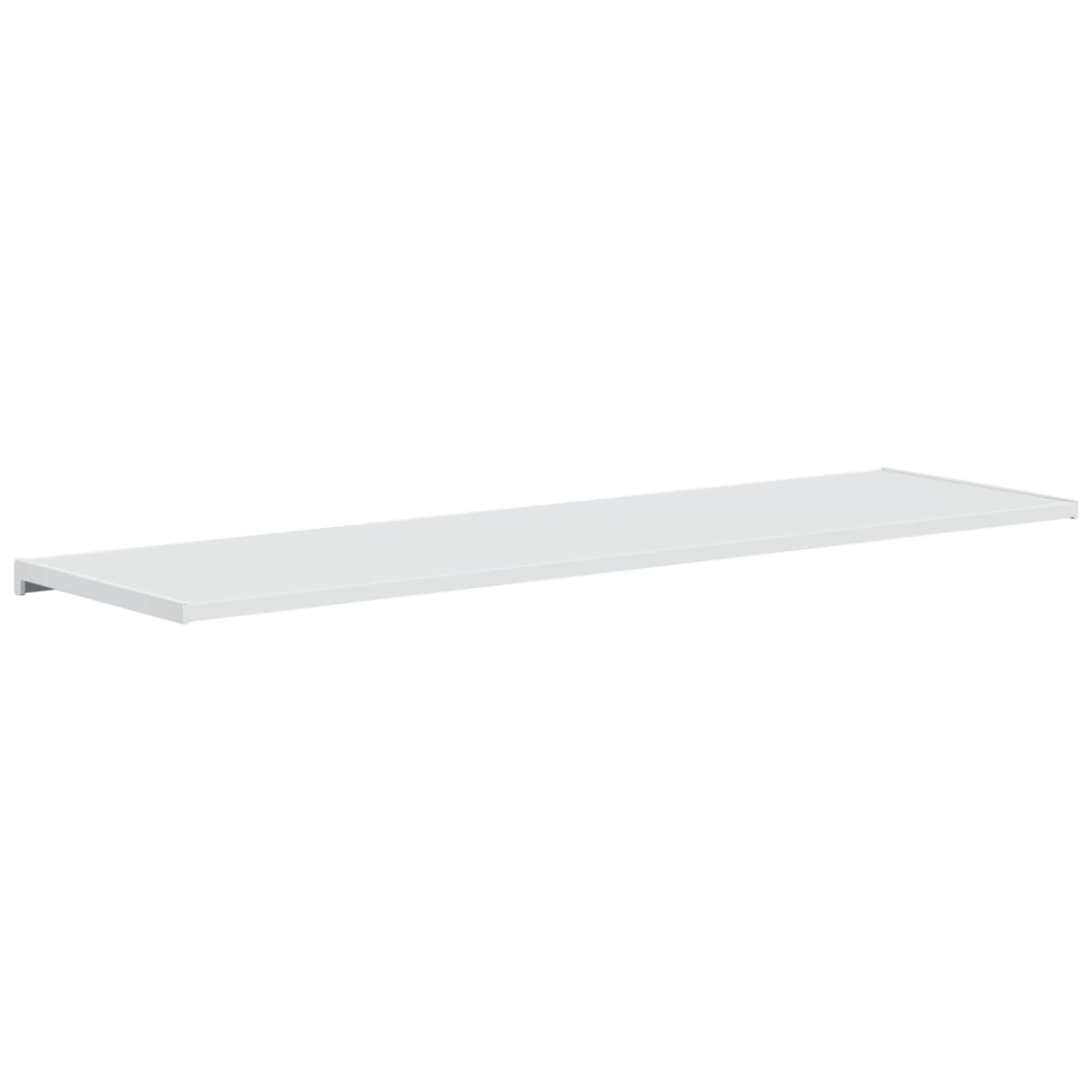 Prozorska klupčica Bijela 140 x 45 x 4,5 cm PVC