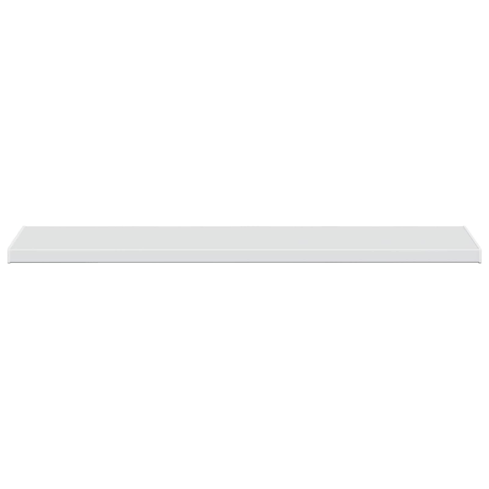 Prozorska klupčica Bijela 140 x 45 x 4,5 cm PVC