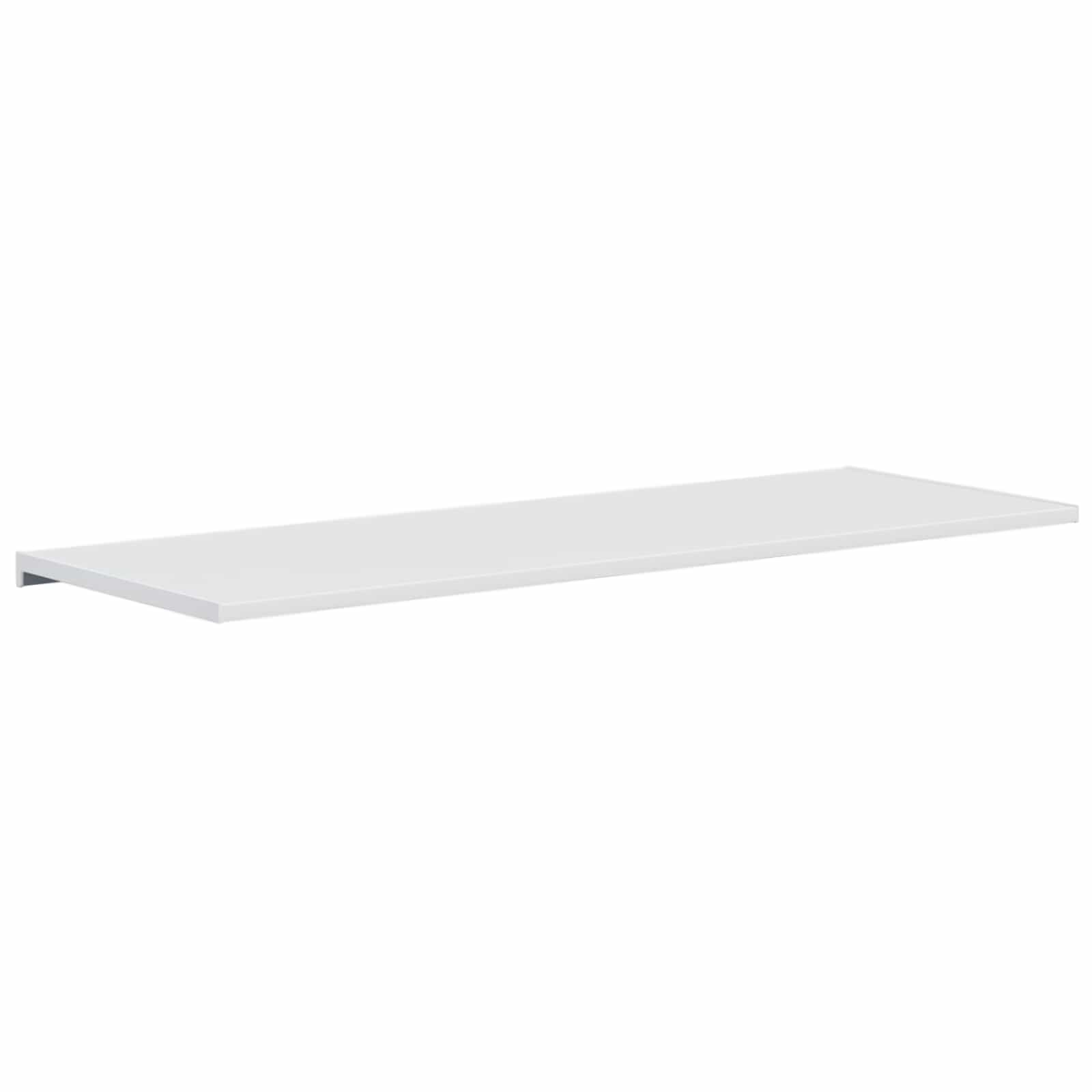 Prozorska klupčica Bijela 120 x 50 x 4,5 cm PVC