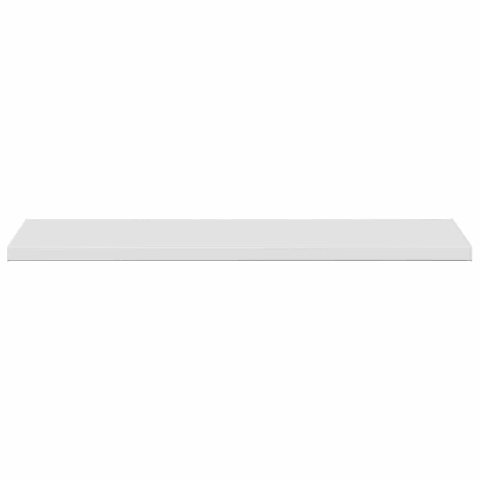 Prozorska klupčica Bijela 140 x 50 x 4,5 cm PVC