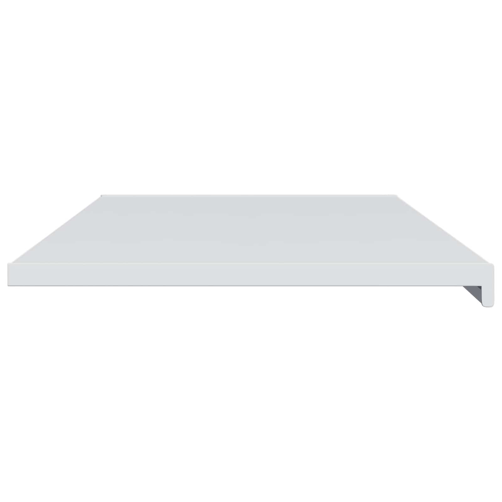 Prozorska klupčica Bijela 140 x 50 x 4,5 cm PVC