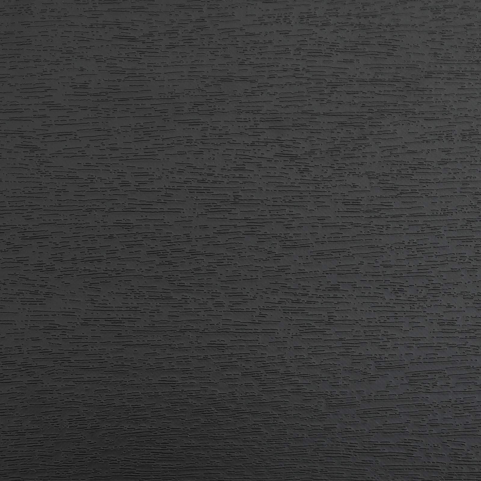 Prozorska klupčica Crno s drvenim uzorkom 120 x 10 x 4,5 cm PVC