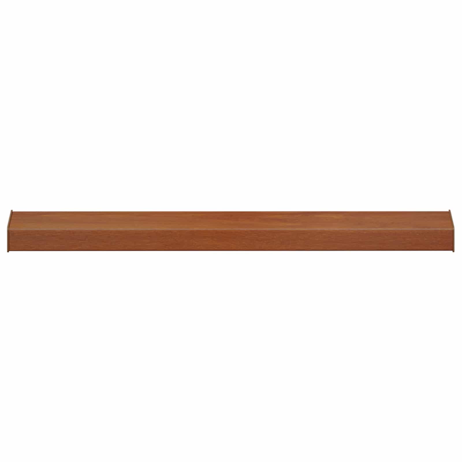 Prozorska klupčica Smeđe drvo 100 x 15 x 4,5 cm PVC