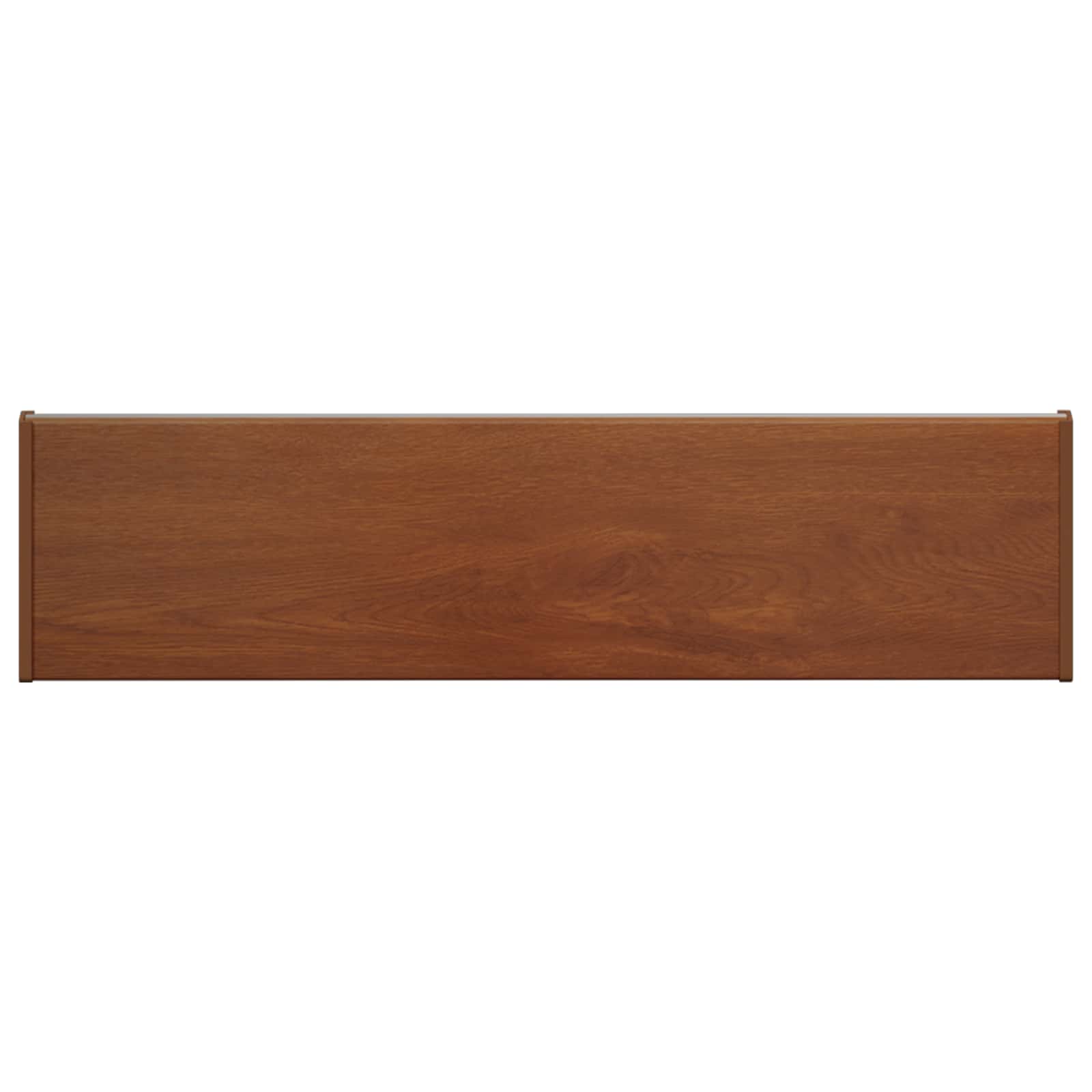 Prozorska klupčica Smeđe drvo 60 x 20 x 4,5 cm PVC