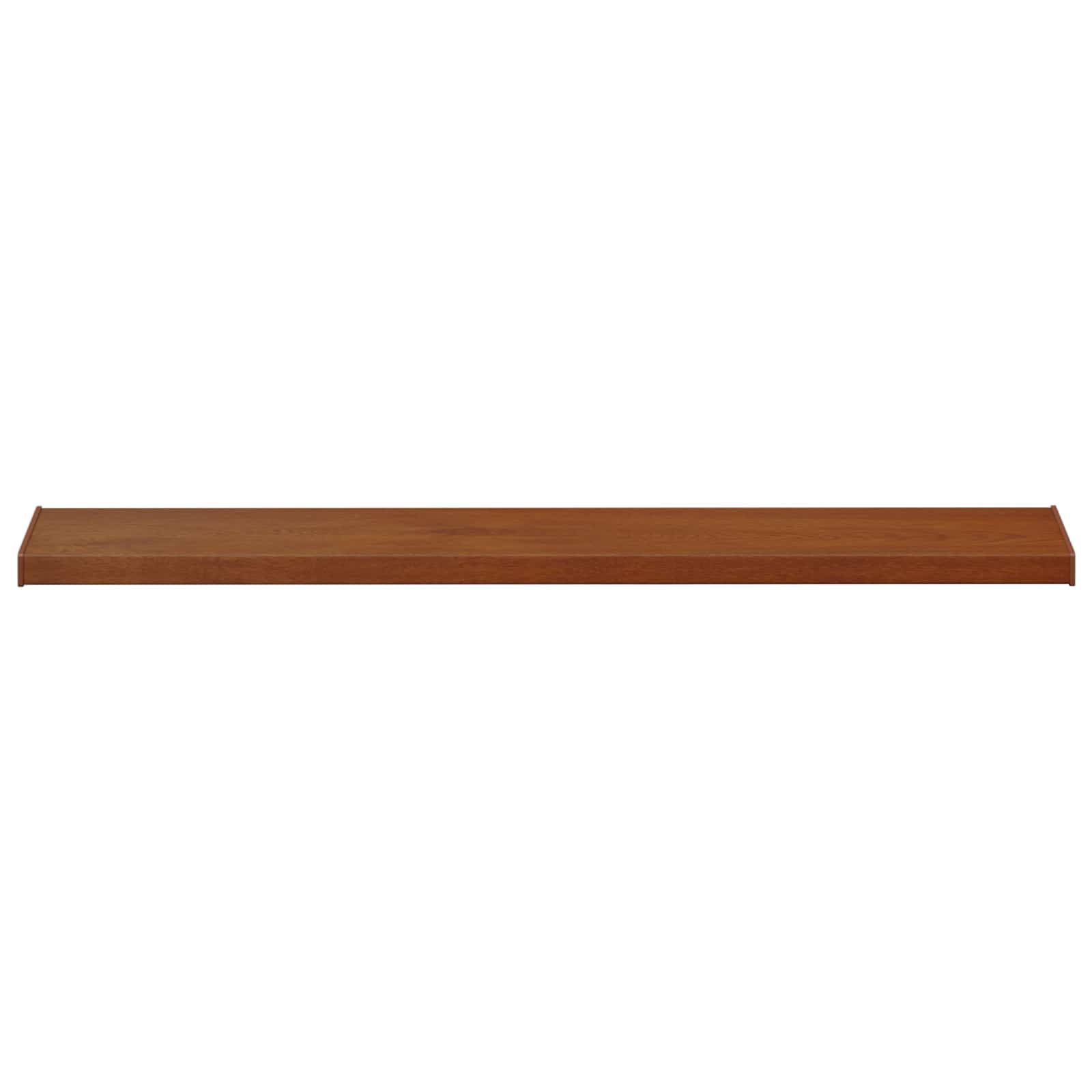 Prozorska klupčica Smeđe drvo 160 x 25 x 4,5 cm PVC