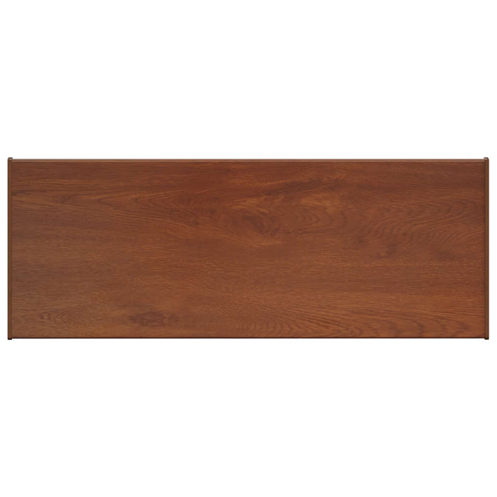 Prozorska klupčica Smeđe drvo 60 x 30 x 4,5 cm PVC