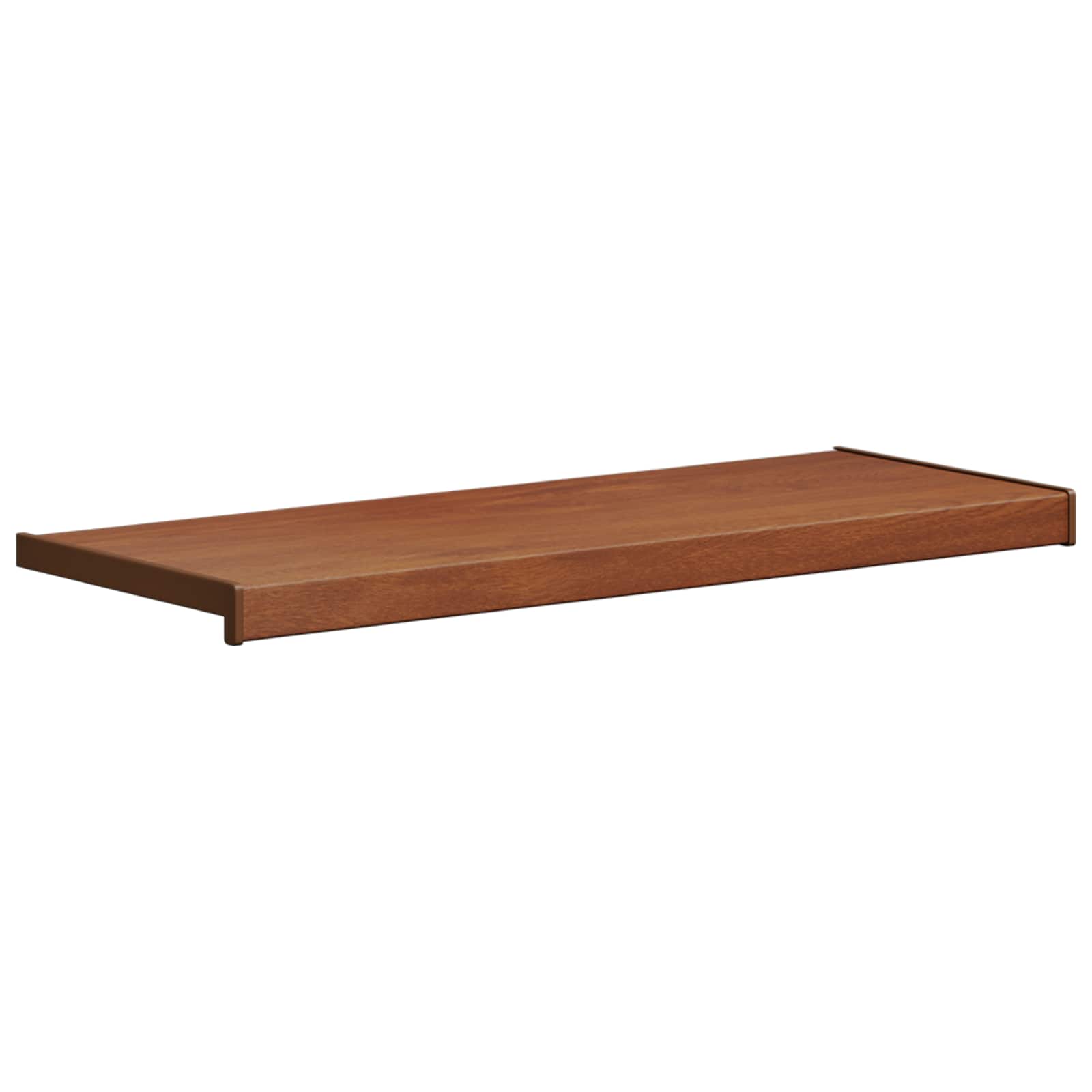 Prozorska klupčica Smeđe drvo 80 x 30 x 4,5 cm PVC