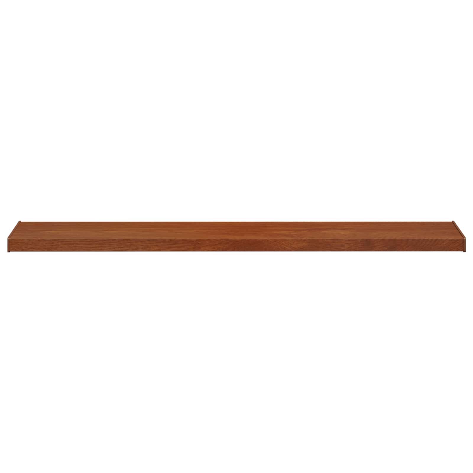 Prozorska klupčica Smeđe drvo 140 x 30 x 4,5 cm PVC