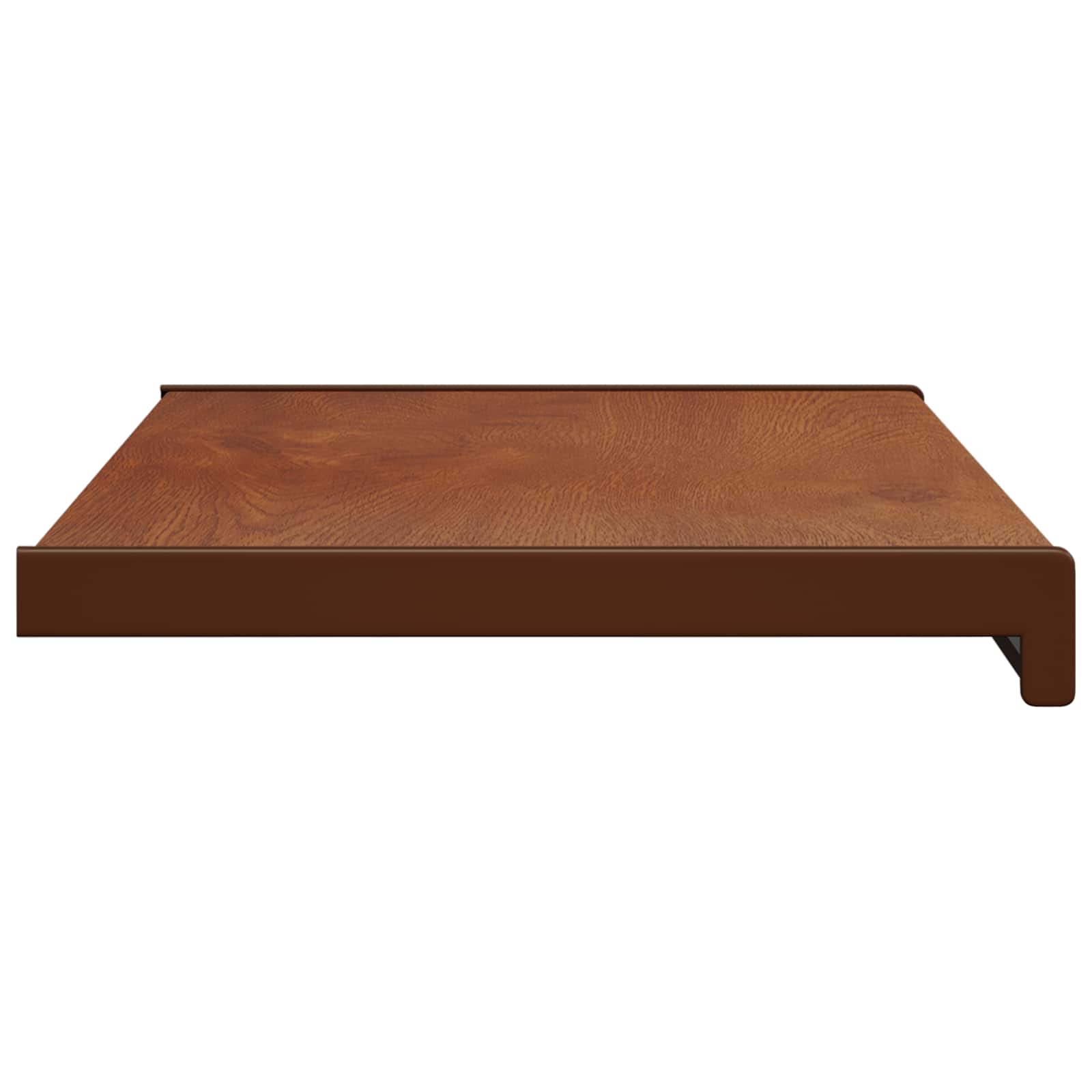Prozorska klupčica Smeđe drvo 80 x 35 x 4,5 cm PVC
