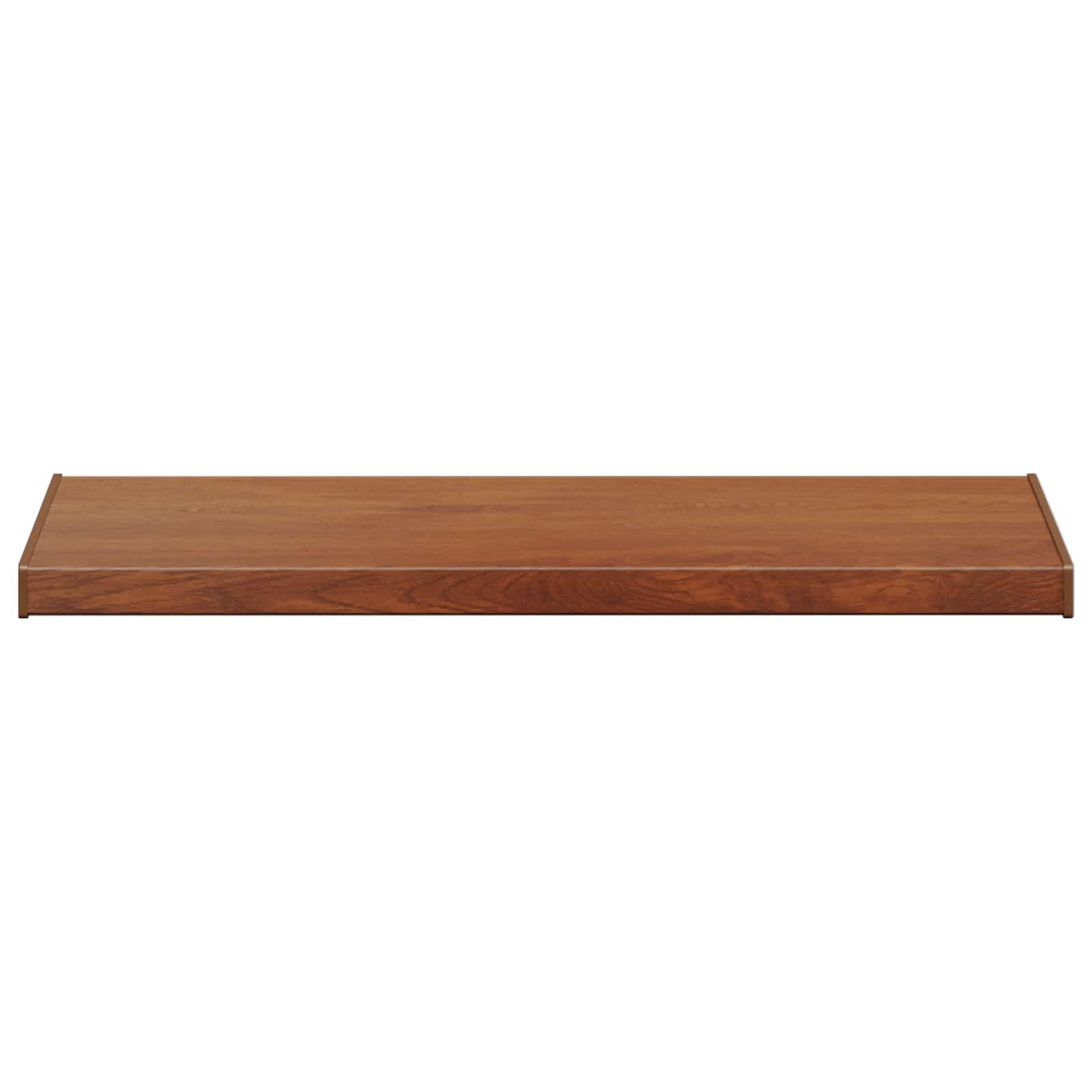 Prozorska klupčica Smeđe drvo 80 x 40 x 4,5 cm PVC