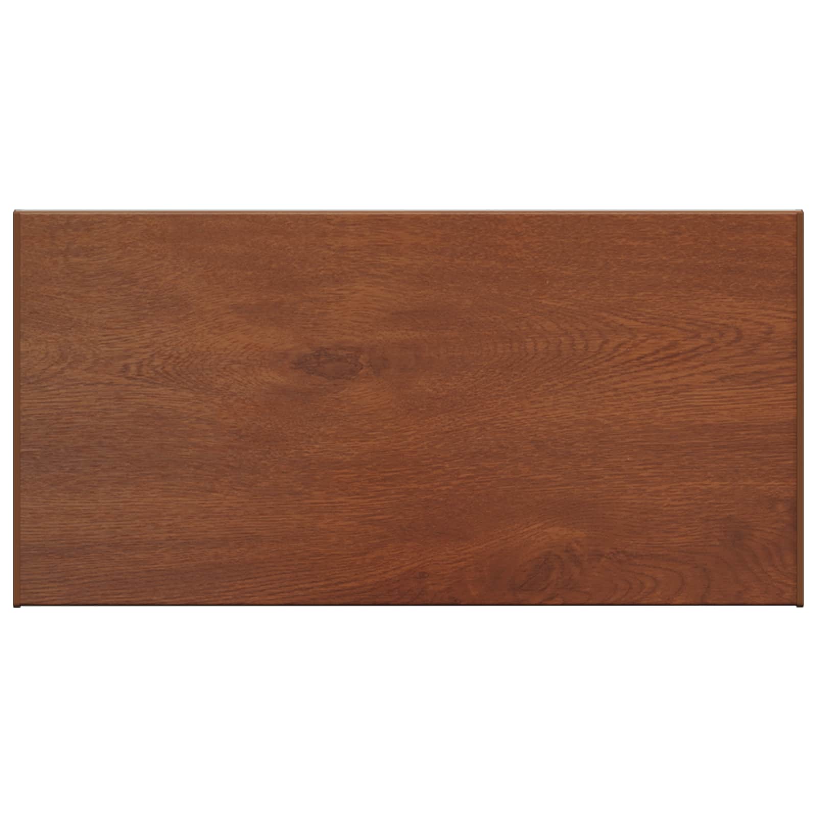 Prozorska klupčica Smeđe drvo 60 x 45 x 4,5 cm PVC