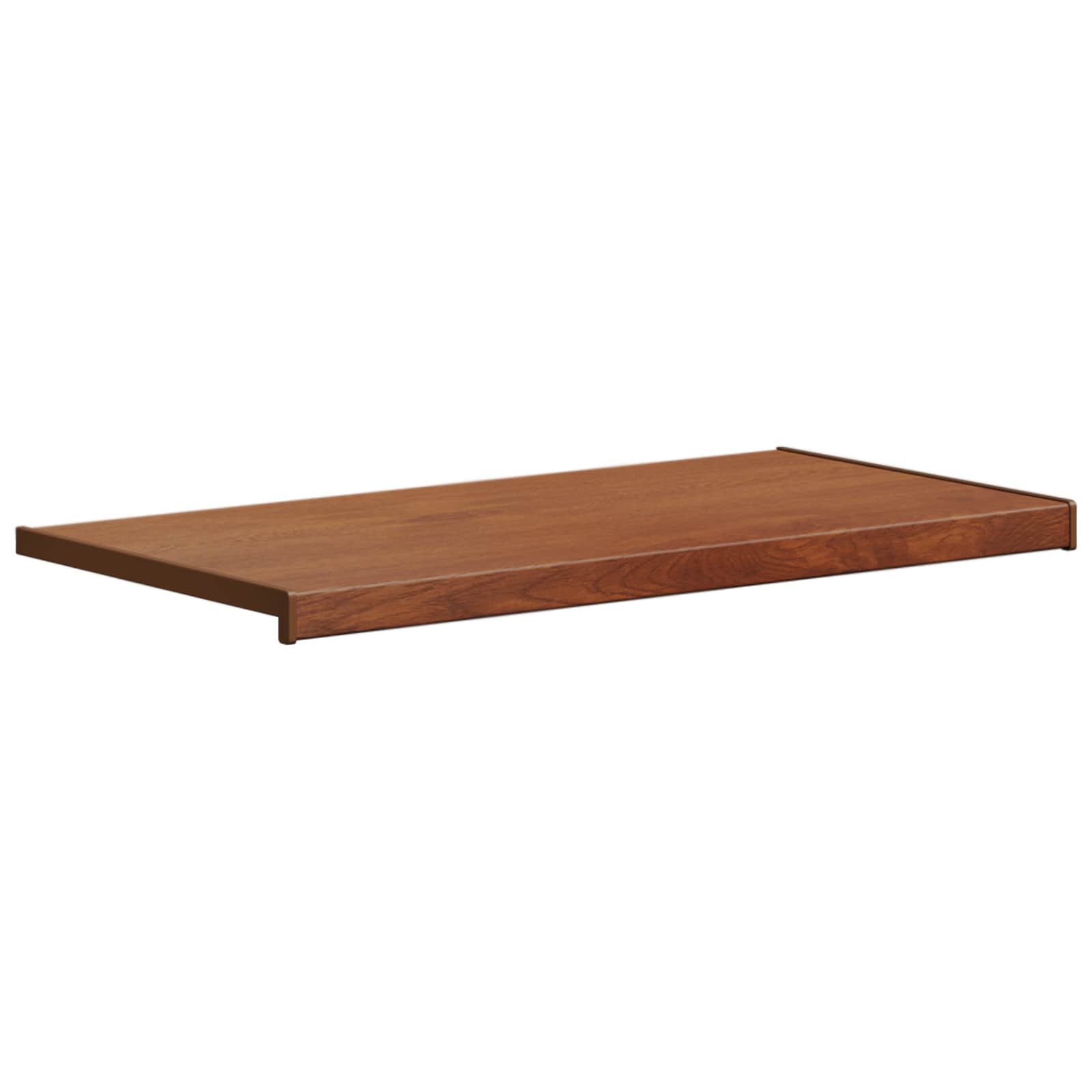 Prozorska klupčica Smeđe drvo 80 x 45 x 4,5 cm PVC