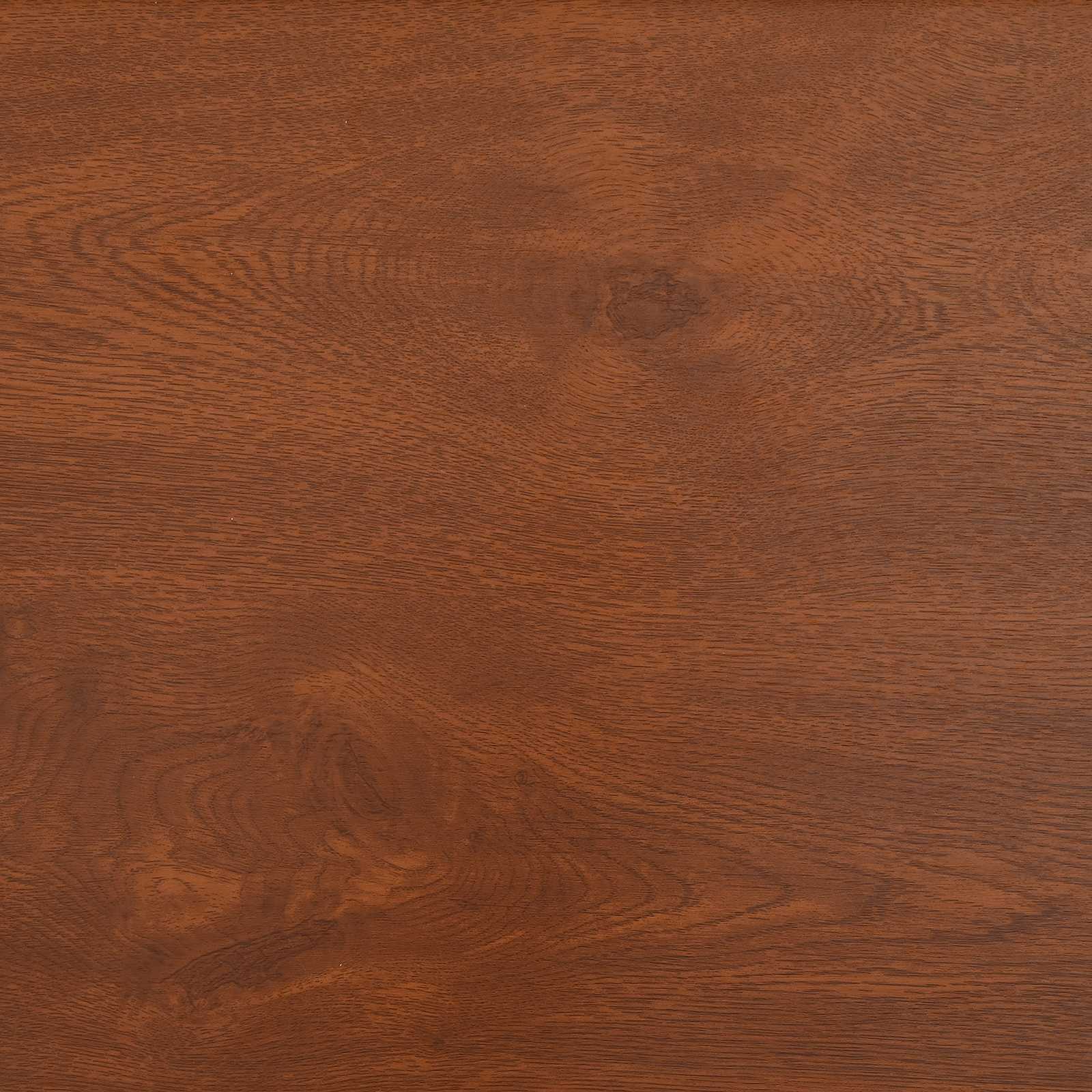 Prozorska klupčica Smeđe drvo 140 x 45 x 4,5 cm PVC