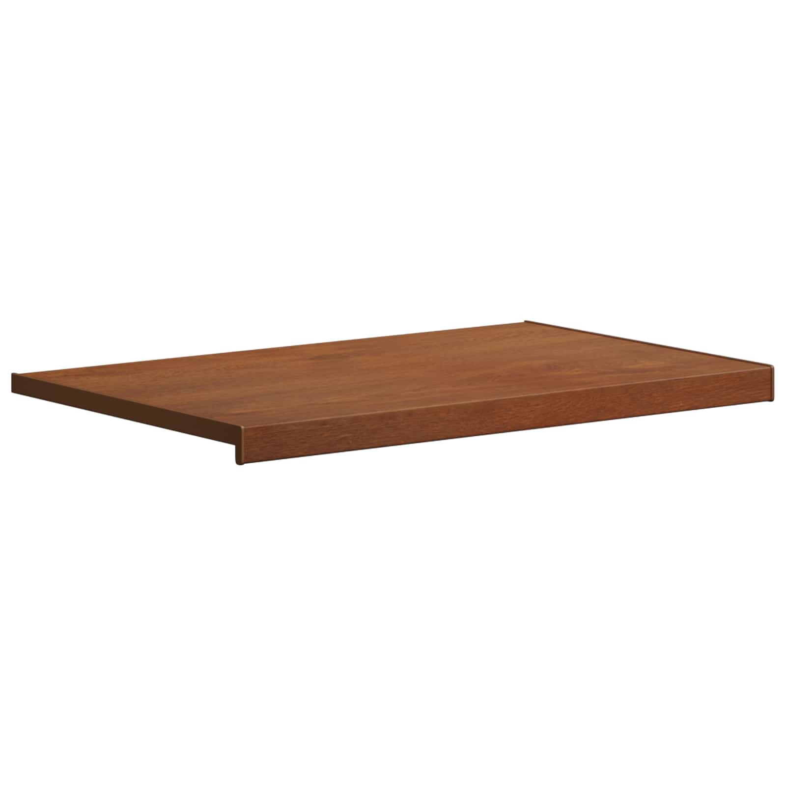 Prozorska klupčica Smeđe drvo 100 x 50 x 4,5 cm PVC