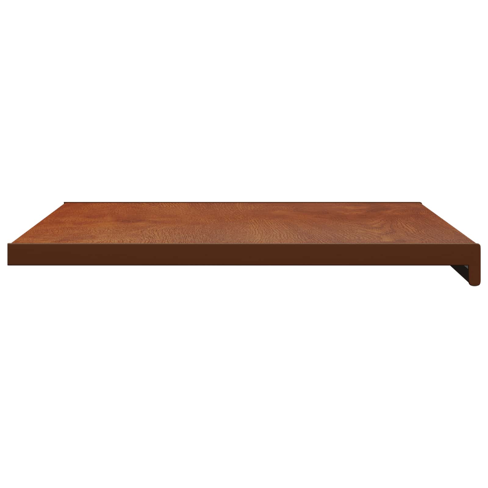 Prozorska klupčica Smeđe drvo 100 x 50 x 4,5 cm PVC